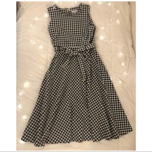 Calvin Klein Womens  Fit & Flare Dress